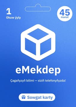 eMekdep sowgat karty - 1